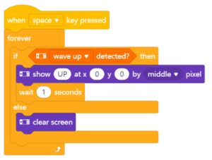 GetMeCOding mbot2 block coding