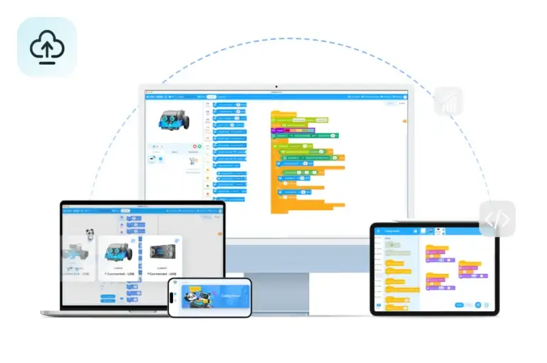 GetMeCoding MakeBlock Coding Tools